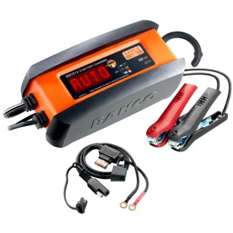 Erbjudandepris Bahco BBCE12-3 Batteriladdare